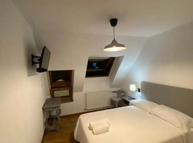 בית הארחה El Trastero De Palmero 3*